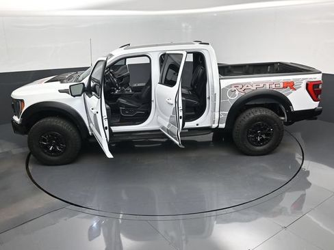 Used 2023 Ford F150 Raptor w/ Equipment Group 802A Raptor R AWD/4WD image 17