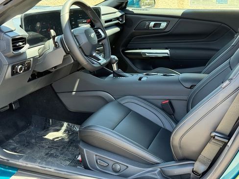 New 2026 Ford Mustang GT Premium w/ Bronze Appearance Package RWD image 5