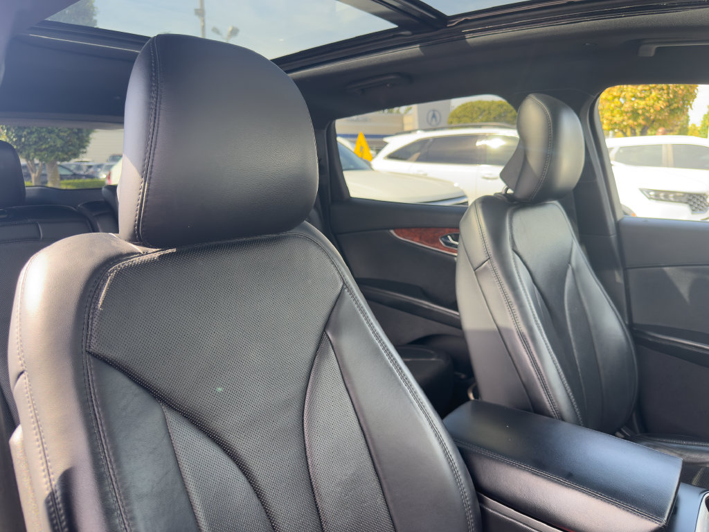 Used 2019 Lincoln Nautilus Reserve AWD/4WD image 14