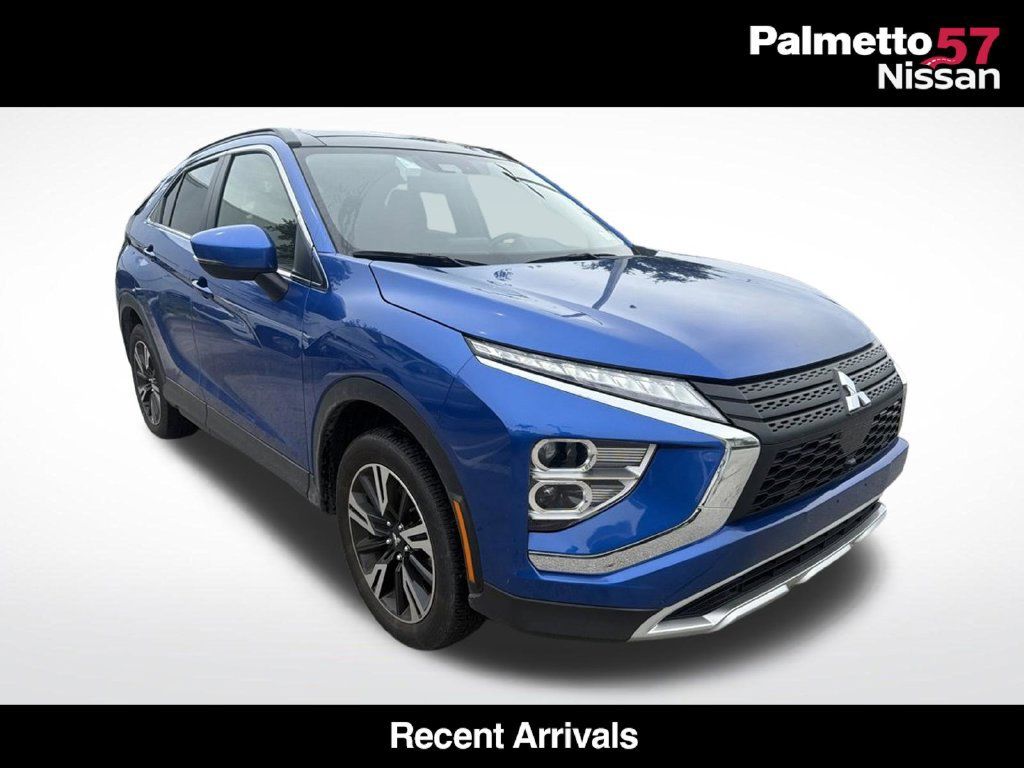 Used 2025 Mitsubishi Eclipse Cross SE AWD/4WD 360° Tour