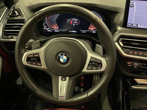 Certified 2024 BMW X3 xDrive30i w/ Premium Package image 19