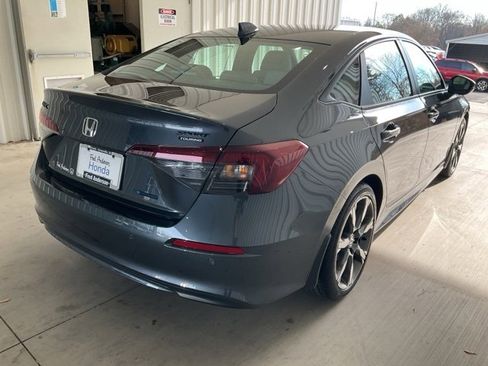 New 2026 Honda Civic Sport Touring image 24