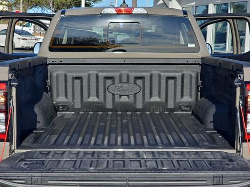 Used 2025 Ford Ranger XLT w/ Trailer Tow Package image 13