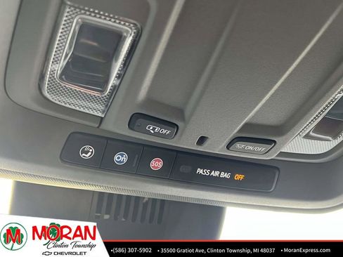 Certified 2024 Chevrolet Silverado 1500 RST w/ Protection Package image 29