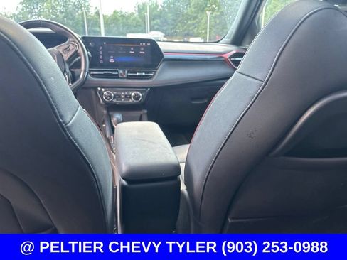 Used 2024 Chevrolet TrailBlazer RS w/ Convenience Package FWD image 22