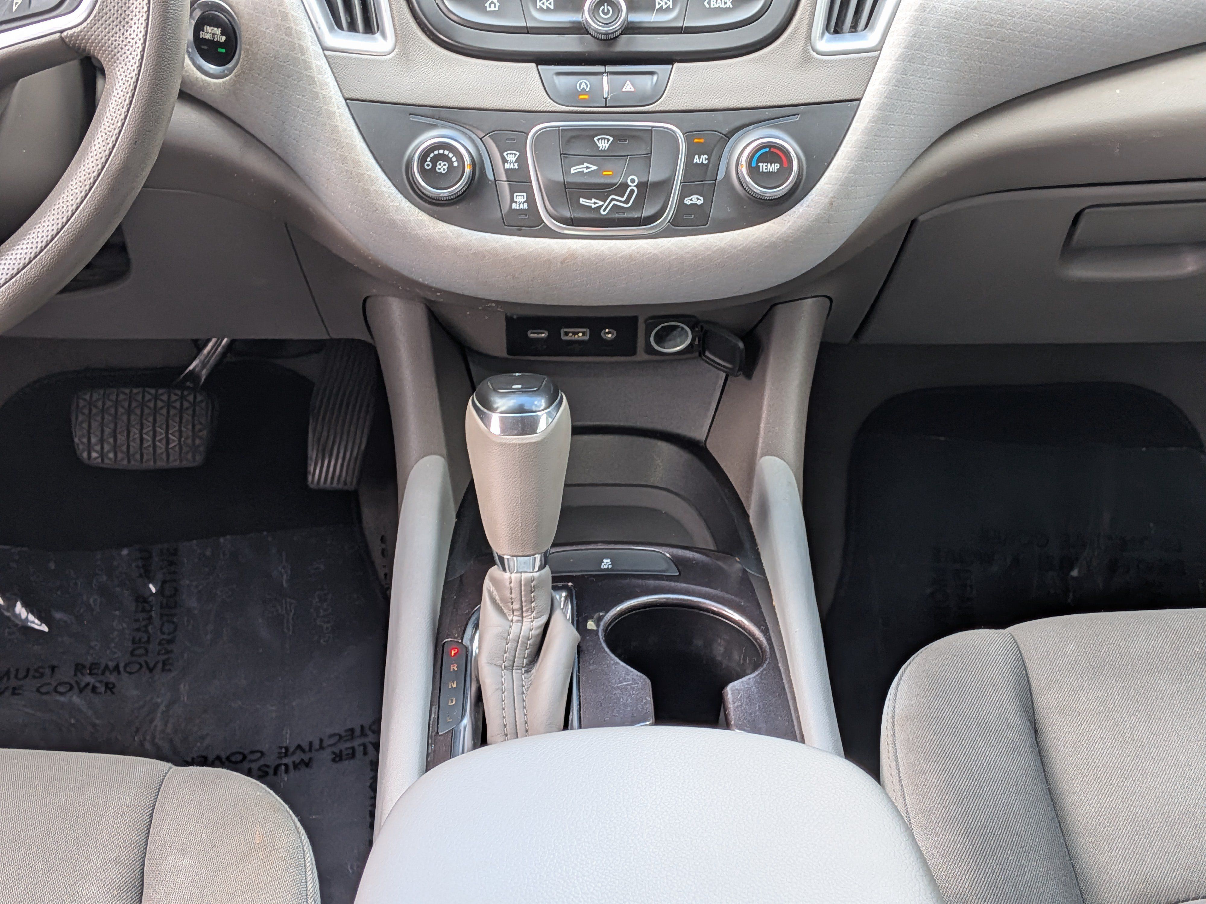 Used 2020 Chevrolet Malibu LS FWD image 20