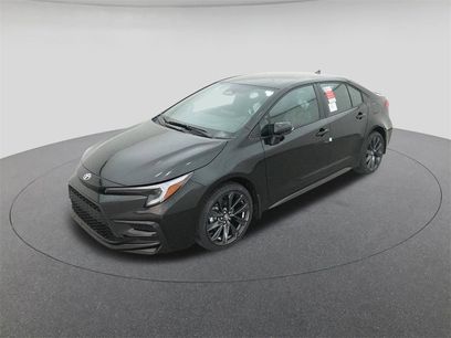 New 2026 Toyota Corolla SE