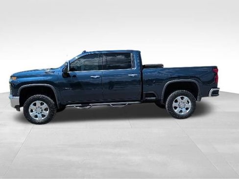 Used 2020 Chevrolet Silverado 2500 LTZ w/ LTZ Premium Package AWD/4WD image 6