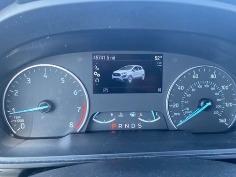 Used 2019 Ford EcoSport SES w/ SES Black Appearance Package image 14