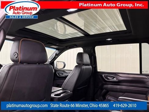 Used 2022 GMC Yukon XL AT4 image 27