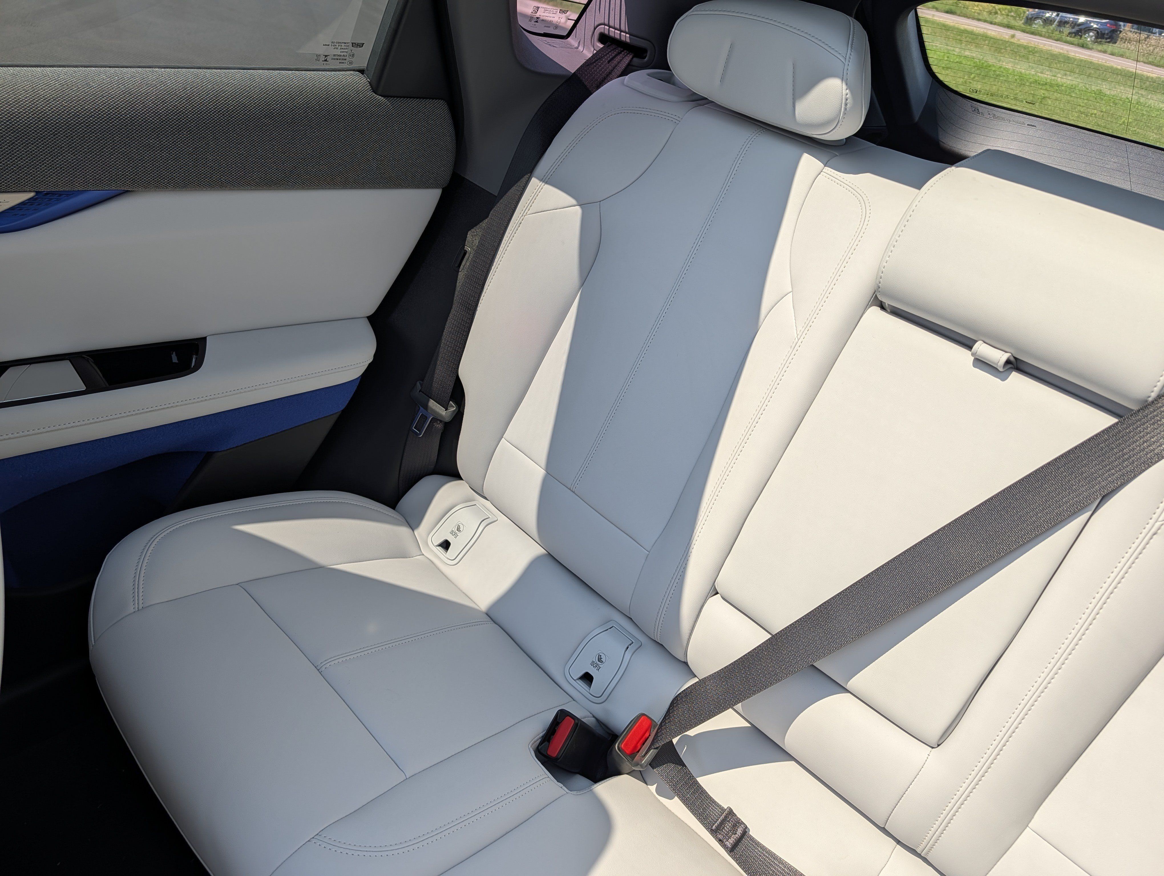 Used 2027 Cadillac Optiq Sport w/ LPO, Floor Liner Package AWD/4WD image 13