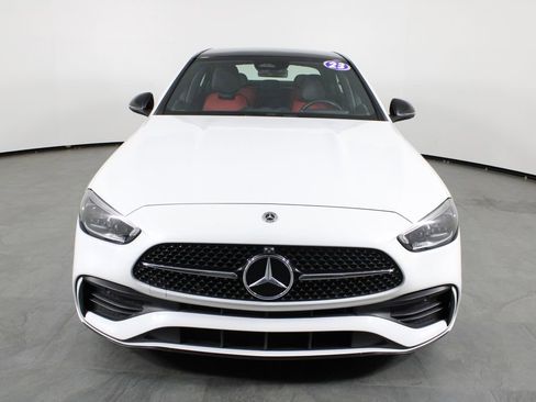 Used 2023 Mercedes-Benz C 300 C 300 image 12