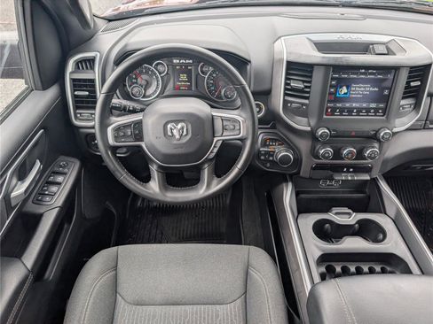 Used 2021 RAM 1500 Big Horn AWD/4WD image 15