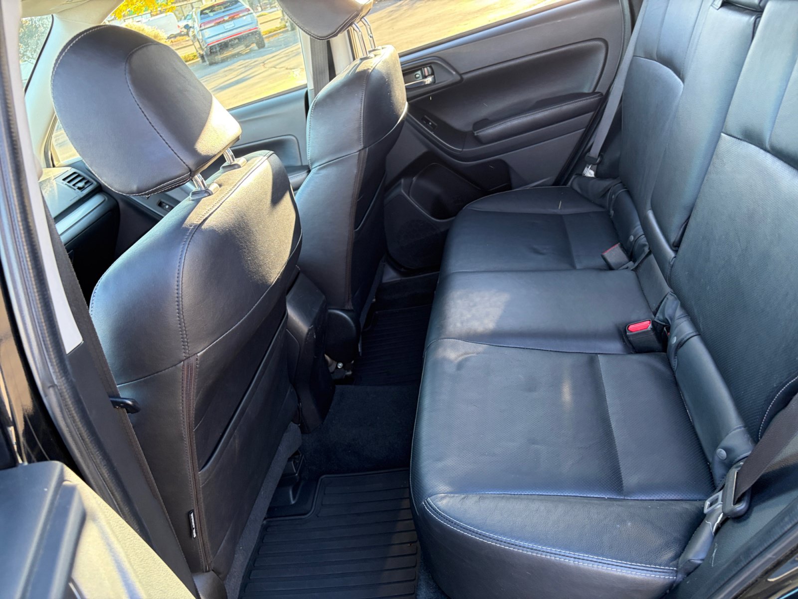 Used 2014 Subaru Forester 2.5i Limited w/ Rugged Package #2 AWD/4WD image 17