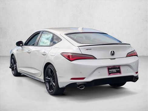 New 2026 Acura Integra A-Spec FWD image 9