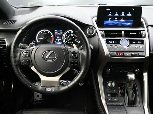 Used 2021 Lexus NX 300 F Sport w/ F Sport Premium Package image 6