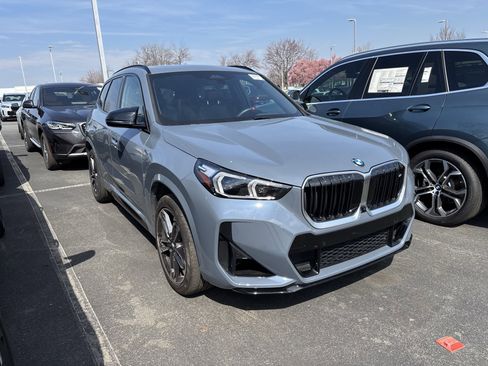 Used 2025 BMW X1 M35i image 3