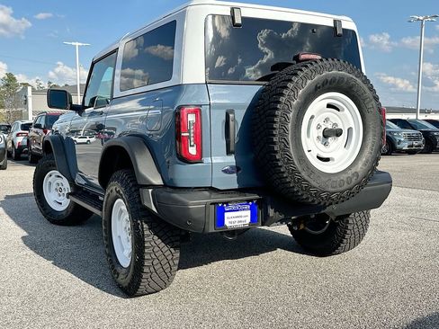 Used 2024 Ford Bronco Heritage Edition image 5