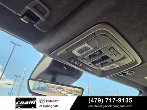 Used 2025 GMC Sierra 1500 Denali Ultimate AWD/4WD image 21