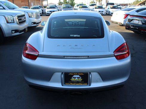 Used 2014 Porsche Cayman RWD image 6