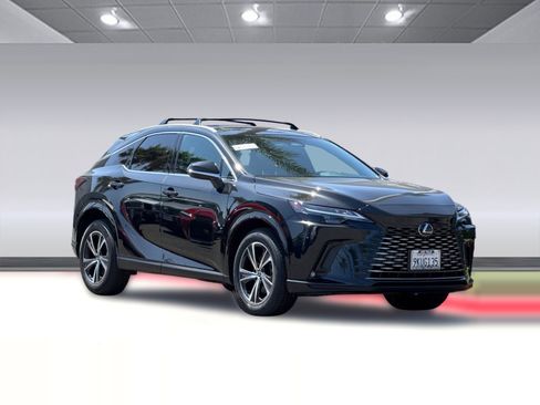 Used 2024 Lexus RX 350 Premium w/ Convenience Package FWD image 6