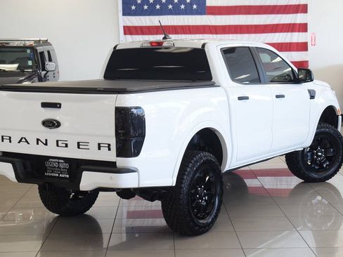 Used 2021 Ford Ranger XLT w/ Equipment Group 301A Mid RWD image 8