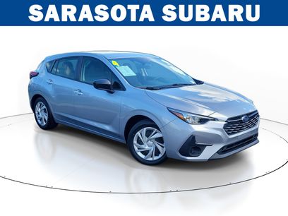Certified 2024 Subaru Impreza 2.0i