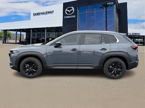 New 2026 MAZDA CX-50 AWD 2.5 S w/ Preferred Pkg image 3