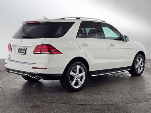 Used 2018 Mercedes-Benz GLE 350 GLE 350 image 4