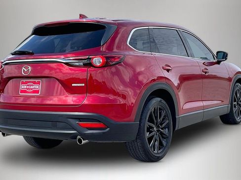 Used 2023 MAZDA CX-9 Touring Plus AWD/4WD image 5