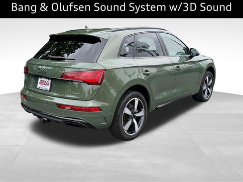 Used 2023 Audi Q5 2.0T Premium Plus w/ Premium Plus Package AWD/4WD image 9