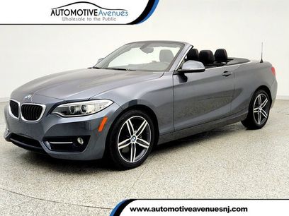 Used 2017 BMW 230i xDrive Convertible
