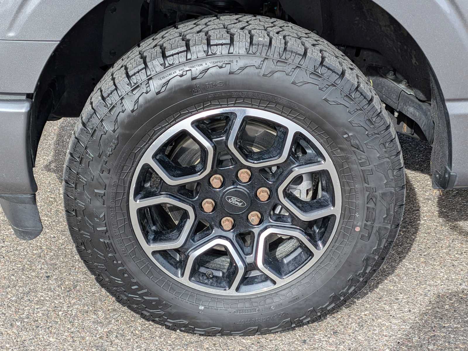 Certified 2022 Ford F150 Lariat AWD/4WD image 18