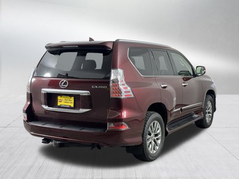 Used 2017 Lexus GX 460 Luxury image 7