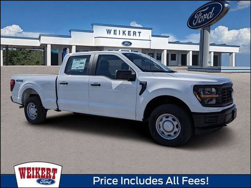 New 2026 Ford F150 XL w/ Tow/Haul Package AWD/4WD image 1