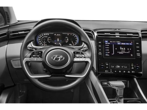 Certified 2024 Hyundai Tucson SEL FWD image 10