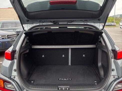 Used 2019 Hyundai Kona Limited AWD/4WD image 14