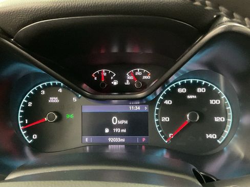 Used 2019 Chevrolet Colorado Z71 AWD/4WD image 12