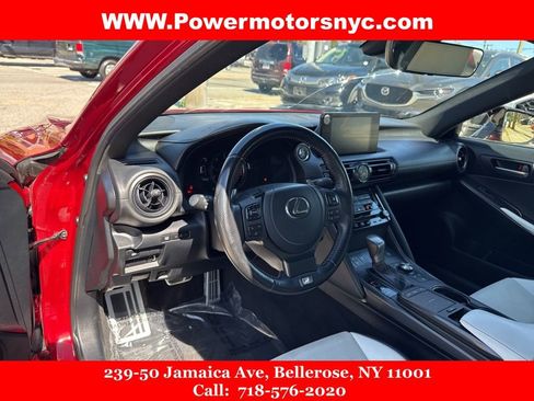 Used 2023 Lexus IS 350 F Sport image 28