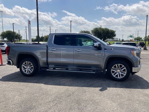 Used 2021 GMC Sierra 1500 SLT AWD/4WD image 4