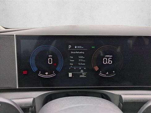 Certified 2026 Hyundai Tucson SE FWD image 16