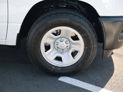 New 2026 RAM 1500 Tradesman RWD image 8