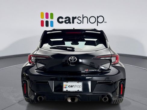 Used 2025 Toyota Corolla GR image 4