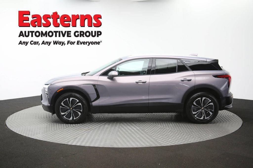 Used 2024 Chevrolet Blazer EV LT AWD/4WD image 61