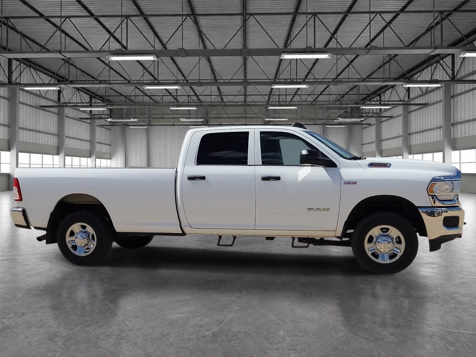 Used 2019 RAM 3500 Tradesman AWD/4WD image 5