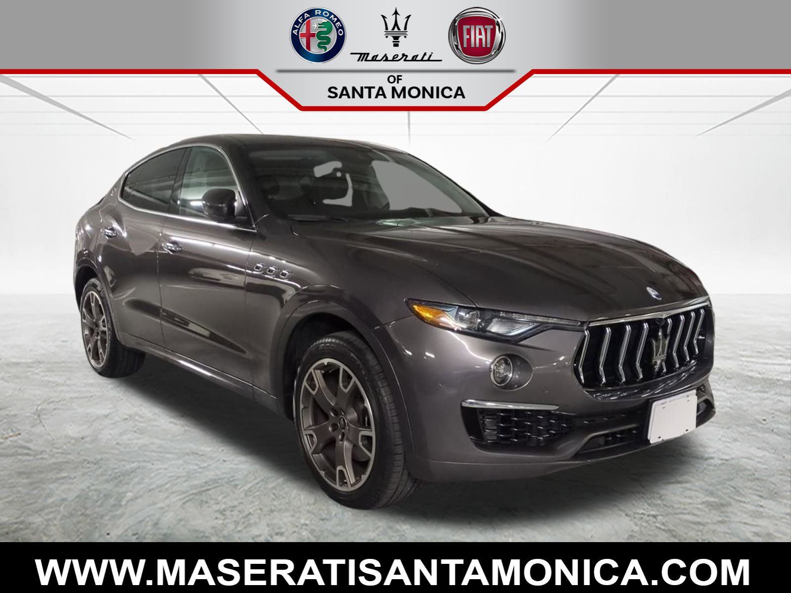 Certified 2022 Maserati Levante GT AWD/4WD image 1