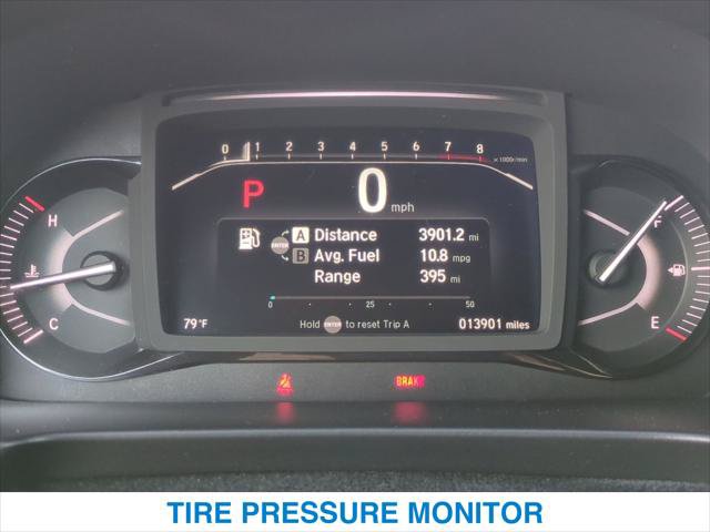 Certified 2025 Honda Passport TrailSport image 16