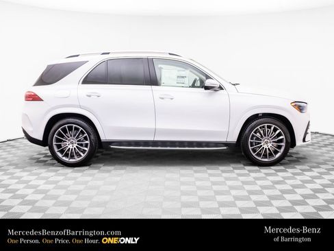 New 2026 Mercedes-Benz GLE 350 4MATIC image 7