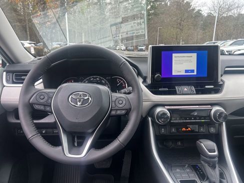 New 2025 Toyota RAV4 XLE Premium image 12