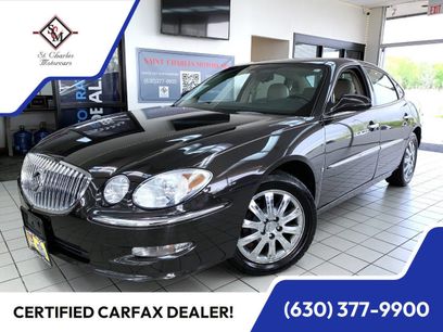 Used 2008 Buick LaCrosse CXL